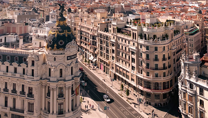 Ayuso, Madrid Airbnb