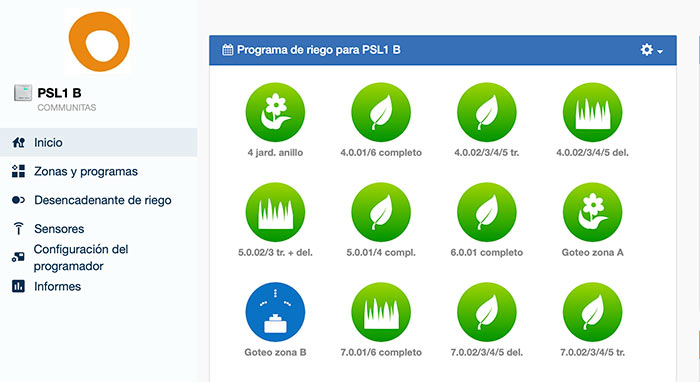 Gestión y administración de fincas en Vera