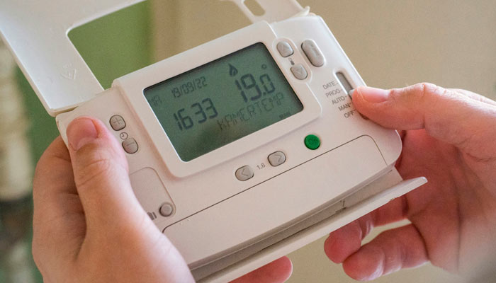 Aerotermia comunidad vecinos